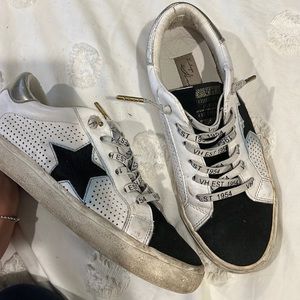 Vintage Havana low top